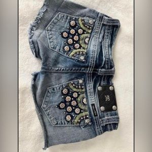 Miss Me shorts